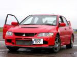 Mitsubishi Lancer Evolution IX MR FQ-360 2006 года